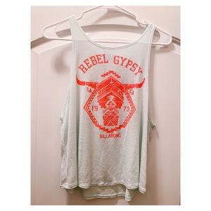 Billabong tank NWT